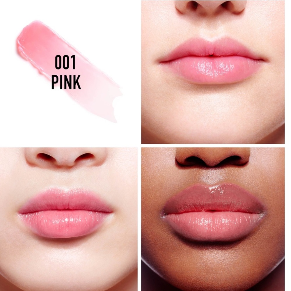 ✨ DIOR Addict Lip Glow- 001 Pink - Picture 8 of 9